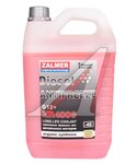 Антифриз красный ZALMER ZR4000 G12+ DIESEL 5кг