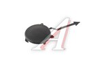 Заглушка PEUGEOT Boxer (06-) CITROEN Jumper (06-) отверстия буксировочного бампера переднего BSG