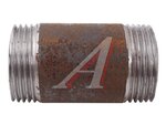 Бочонок ст Ду25 L=60мм из труб ГОСТ 3262-75 МПИ