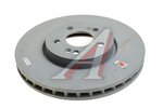 Диск тормозной MERCEDES A (W177) передний (1шт.) OE