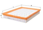 Фильтр возд.MAHLE/KNECHT LX1503