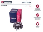 Ступица NISSAN Tiida передняя MARSHALL