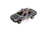 Модель автомобиля LADA-21099 "СПУТНИК" (полиция) металлическая (свет, звук) ТЕХНОПАРК