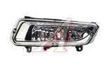 Фара противотуманная VW Polo (09-) левая KORTEX