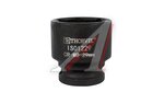 Головка торцевая 1/2" 29мм 6-ти гранная ударная THORVIK