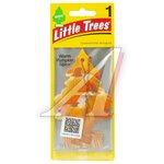 Ароматизатор подвесной пластина (Пряная тыква) Елочка CAR FRESHNER