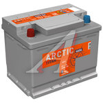 Аккумулятор ТИТАН Arctic 62А/ч
