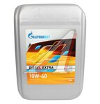 Масло моторное GAZPROMNEFT DIESEL EXTRA CF-4/SG 10W40 п/синт.10л
