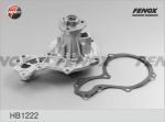 Насос водяной VW Polo (06-09),Golf AUDI A3 (04-07) SEAT Ibiza системы охлаждения FENOX