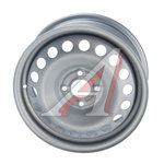 Диск колесный RENAULT Logan,Sandero LADA Largus,Vesta R15 TREBL