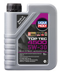 Масло моторное LIQUI MOLY TOP TEC 4500 5W30 синт.1л