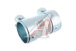 Хомут глушителя (муфта) VW Touareg (06-) d=65мм, L=125мм CBD