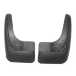 Брызговик VW Polo (10-) задний комплект (2шт.) NORPLAST