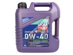 Масло моторное LIQUI MOLY SYNTHOIL ENERGY 0W40 синт.4л