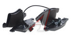 Колодки тормозные VW T5 (03-),Multivan (03-) (R16) передние (4шт.) BOSCH