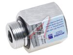 Клапан DONGFENG топливный обратный MOVELEX