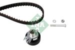 Комплект ГРМ VW Polo (95-01) (1.0/1.4) INA