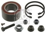 Подшипник ступицы VW Golf,Jetta,Passat (89-98) передней FEBI