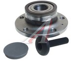 Ступица VW Golf,Passat B6,Tiguan,Touran AUDI A3 SKODA Octavia (03-) задняя DELCOPARTS