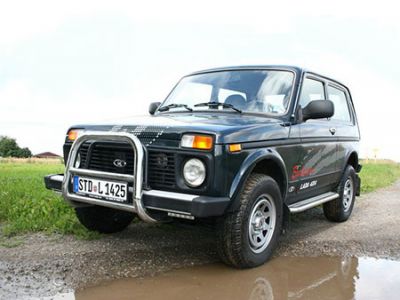 Lada – для немцев