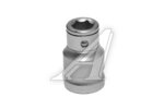 Адаптер 1/2"(F) 10мм для бит JONNESWAY