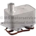 Радиатор масляный VW Golf (03-) SKODA Octavia (03-) PIERBURG