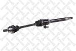 Привод FORD Focus (08-11) колеса переднего правый STELLOX