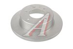 Диск тормозной VW Crafter (06-) MERCEDES Sprinter (06-) задний (1шт.) PATRON