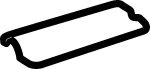 Прокладка крышки клапанной VW Transporter (90-03) комплект CORTECO