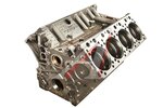 Блок цилиндров КАМАЗ-ЕВРО-4 без заглушек (ТНВД BOSCH с системой Common Rail) (ОАО КАМАЗ) №