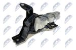 Опора двигателя CHEVROLET Captiva (07-) передняя правая NTY