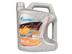 Масло моторное GAZPROMNEFT PREMIUM N 5W-40 синт.4л