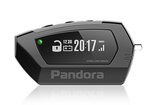 Брелок ж/к для сигнализации PANDORA
