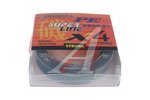 Леска SUPER LINE PE X4 150м d.green 0,40мм 28,1кг