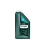 Масло моторное для 4-х тактных двигателей CNRG N-Stroke Agro 4T+ 10W30 п/синт.1л