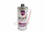 Масло трансмиссионное FQ GEAR GL-5 80W90 1л