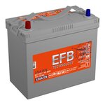 Аккумулятор ТИТАН EFB Asia 57А/ч