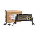 Балка светодиодная 12/24V 72W (24 светодиода) 336х120х85 направленный свет AVTOELECTRICA