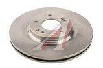Диск тормозной HYUNDAI Elantra (20-) передний (1шт.) KORTEX