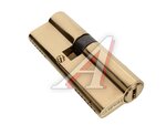 Личинка D-PRO500/80 mm (30+10+40) PB латунь 5 кл.
