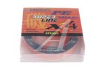Леска SUPER LINE PE X4 150м multicol 0,30мм 21,8кг