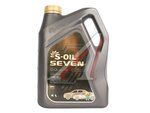 Масло моторное S-OIL SEVEN GOLD #9 C5 0W20 синт.4л