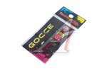 Блесна микроколеблющаяся Pro TiA Gocce 1.6г цвет 109/300 NAMAZU