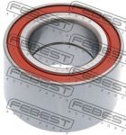 Подшипник ступицы NISSAN Almera Tino,Primer (P11,P12),X-Trail (T30) передней FEBEST