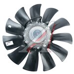 Вентилятор ЯМЗ-650.10 с вязкостной муфтой(замена 650.1308010) АВТОДИЗЕЛЬ