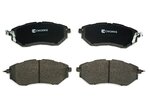 Колодка торм. CWORKS C11CR0091