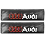 Накладка на ремень безопасности "AUDI" MASHINOKOM