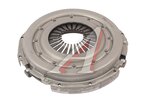 Корзина сцепления МАЗ-4370 Зубренок (аналог SACHS) MEGAPOWER