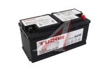 Аккумулятор TUBOR AGM 105А/ч обратная полярность