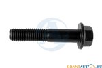 Болт М12х1.75х60 (10.9) с фланцем неполная резьба